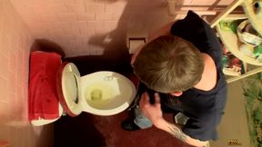 Days of Straight Boys Pissing