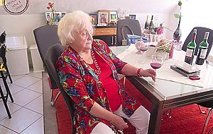 OmaGeiL Granny Featuring Compilation of The Best