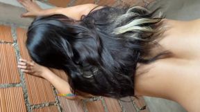 Homemade Fucking with My Sister-in-law From Argentina Big Ass Unfaithful Loses a Bet and Gets Fucked