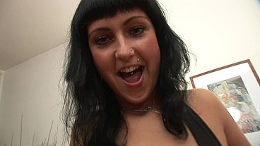 Kristyna Takes Dick Up Her Ass A Lot (HD scene)