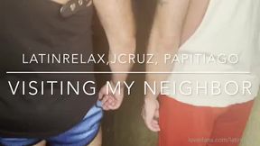 Visiting my neighbor part I