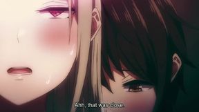 Huge anime penis rides and creampies 2 fine hoes with big boobs