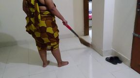 Kamvali Moti Gand Sexy Housewife Ko Choda Aur Gand Fad Dia