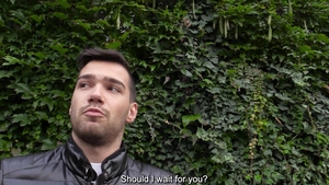 Czech Hunter: Opportunity in Prague Brings Dirty Joy