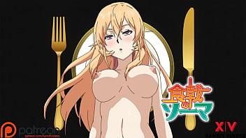 Erina Nakiri Food Wars Hentai