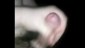 Jo jerking off on Camera for first time