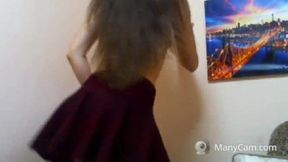 Blair Monic Private Show