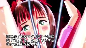 ぷるぷる春香11「春香潮吹きチャレンジ」