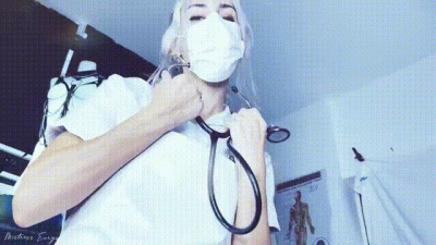 Worship your doctor's feet