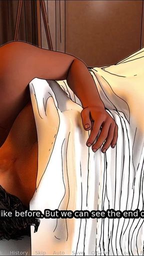 A Couple's Duet of Love & Lust 10 - Husband & Wife BBC Threesome - by King B