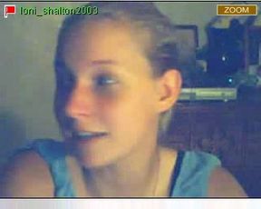 Teens Banging  Doggy Style In Front Of Webcam
