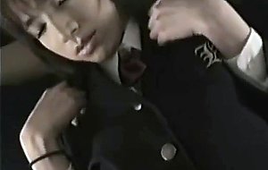 Beauty cumming