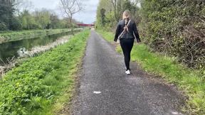 Can't Hold It, Pissing Outdoor Compilation