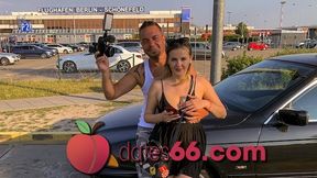 Good-looking Candy Alexa - hookup action - POV Pickups