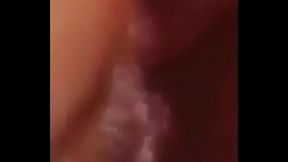 Dusky full figured girl pissing and getting fucked on homemade video