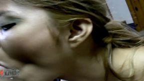 columbian meets terry at the shopping mall