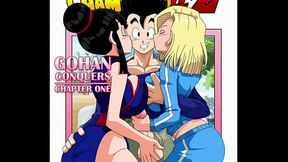 Gohan conquers