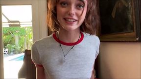 Alex and Shrooms's 18 year cute girl video