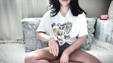 DENIAL SERIES DAY 4 w NEW HOMEWORK w Goddess Hasmik JOI