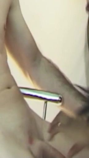 Beautiful Black Tranny Fucked by Strangers in a Swingers Club