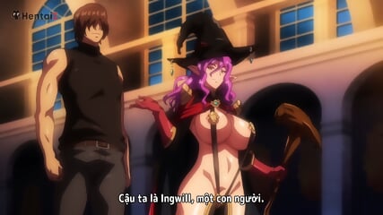 (Ihentai) Kyonyuu Elf Oyako Saimin Ep.1-hentai vietsub