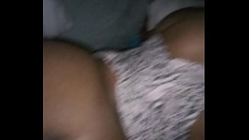Another big booty milf late night action