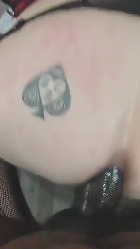 Redhead Anal Coed Asshole Destruction Interracial PAWG BBC