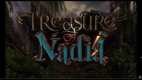 treasure of nadia [pornplay hentai game] ep.1 couple fucking on the beach