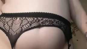 Making Myself Squirt While I Play With My Toys