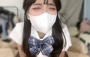 TikTok influencer hooks up with a fan and has sex at home.