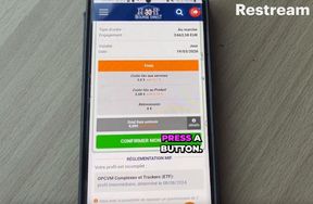 €3700 SUB'S PAYCHECK INVESTED AGAIN!