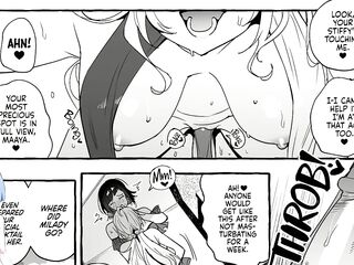 Str8 Gal Meets Futanari Vacation Arc 1