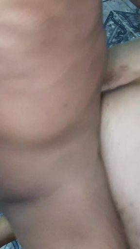 Captivating moment from &quot;Mature Latina riding her stepson&#039;s cock&quot;