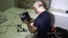 bareback experience from london wuith sexy boys discrets and hot