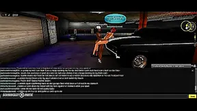 Anitas Hot DMV Tryst Sparks steamy 3D Hentai Desires