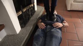 Lady Scarlet - Homemade Trampling