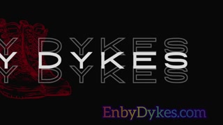 POV Lesbian Ass Worship: Oiled Up Cheeks and Teased Pussy