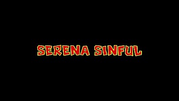 Serena Sinful Creampied by Sledge Hammer