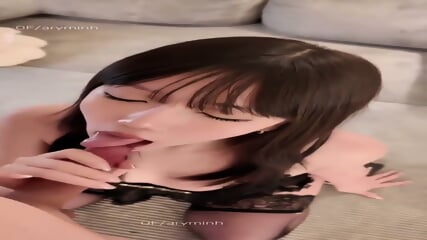 Ary m!nh 03 with her Boyfriend