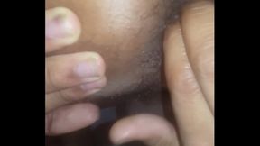 Shemale Takes Control in Intimate POV Gay Sex Session