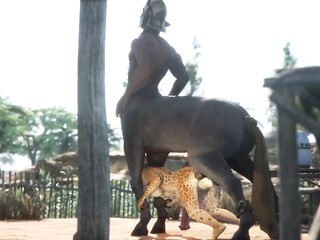 Fleshly Instinct Centaur Compilation
