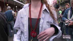Classic Debauchery On Bourbon Street