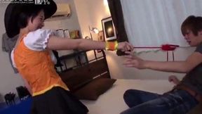 Halloween Night Spells of Passion