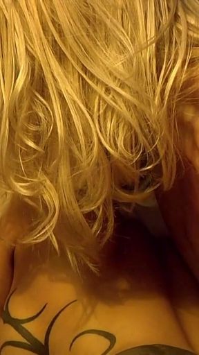 Hot Lesbians & Hardcore Threesome - Dildos, Pussy Licking & Raw Sex