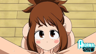 My hero sex academia sketch en español doblaje mas en patreon