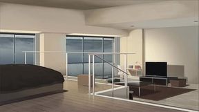 Pretty x Cation / Sakura Asagiri Scene 10 (After Story 1)