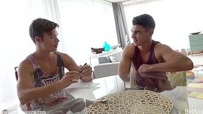Bart Cuban Fucks Sammy Poulain