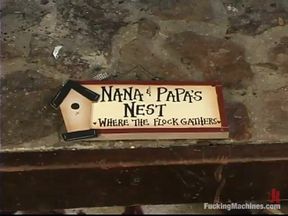 Rocky Mountian Machine High