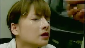 Naughty hunk bangs babe