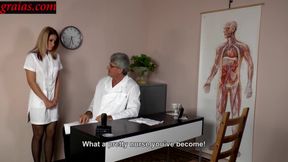 Dr. Lomp's Practice Part1